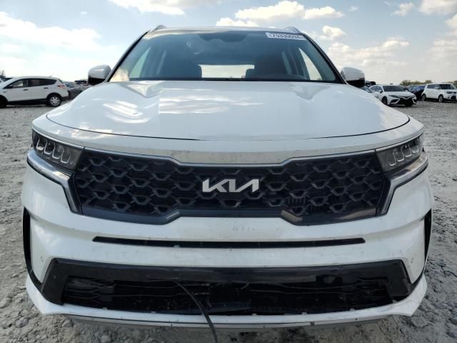 2023 KIA Sorento EX