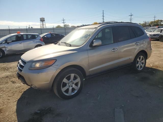 2007 Hyundai Santa FE SE