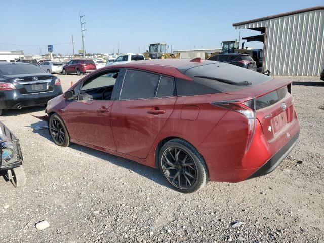 2016 Toyota Prius