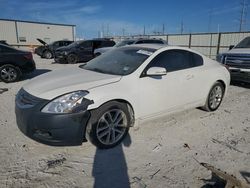 Nissan salvage cars for sale: 2010 Nissan Altima SR