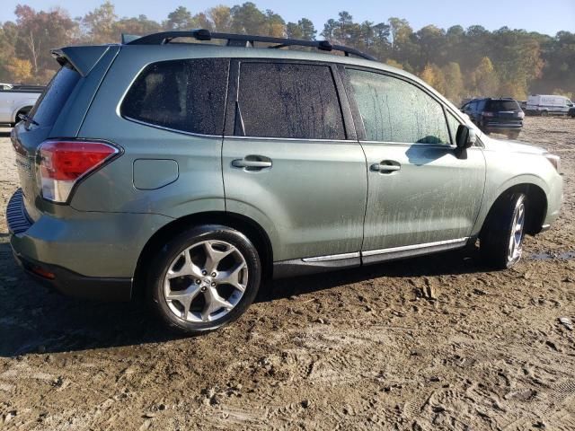 2017 Subaru Forester 2.5I Touring