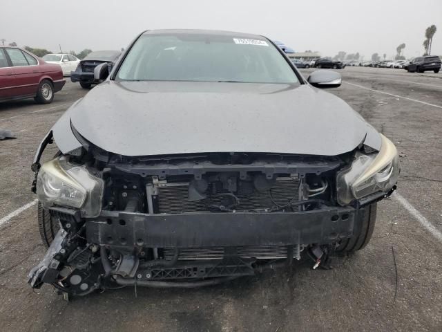 2015 Infiniti Q50 Hybrid Premium