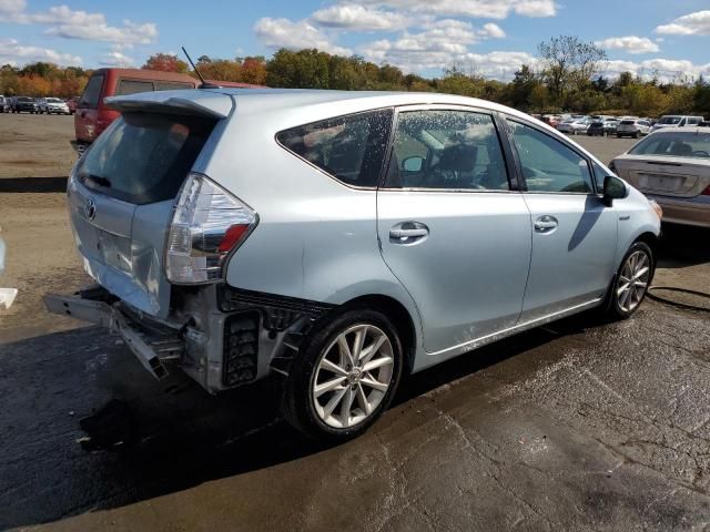 2012 Toyota Prius V