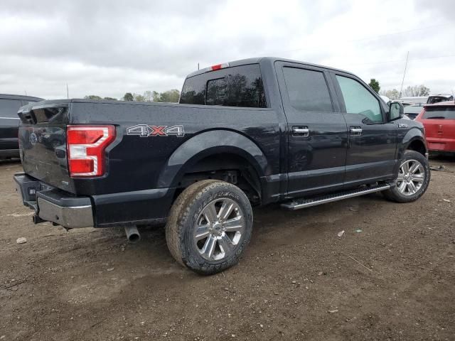 2020 Ford F150 Supercrew