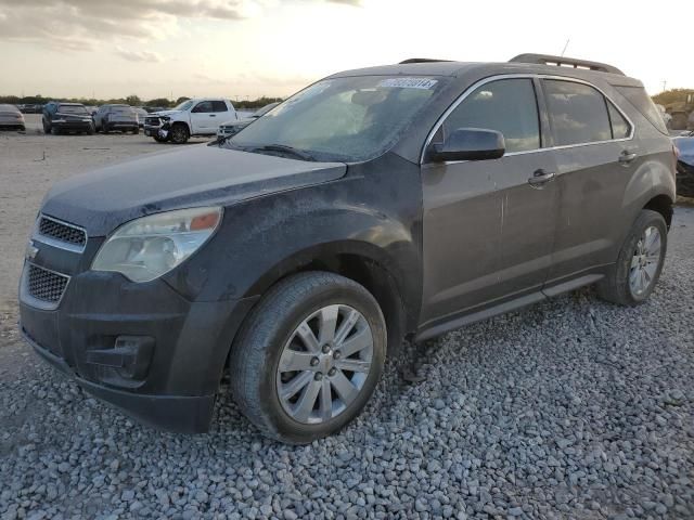 2011 Chevrolet Equinox LT