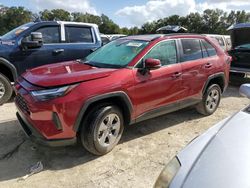 Toyota Vehiculos salvage en venta: 2022 Toyota Rav4 XLE