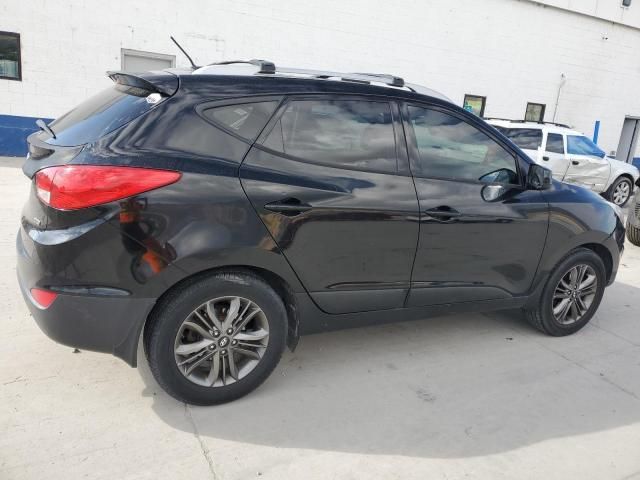 2014 Hyundai Tucson GLS