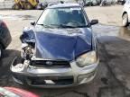 2005 Subaru Impreza Outback Sport