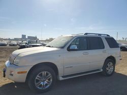 Carros dañados por granizo a la venta en subasta: 2007 Mercury Mountaineer Premier