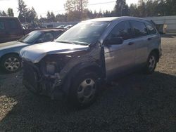 Honda Vehiculos salvage en venta: 2008 Honda CR-V LX