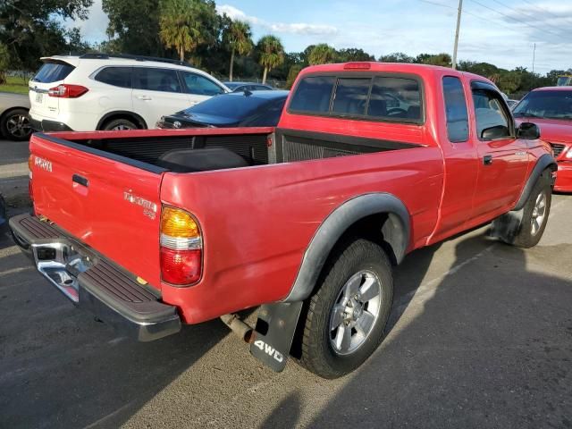 2004 Toyota Tacoma Xtracab