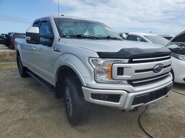 2018 Ford F150 Super Cab