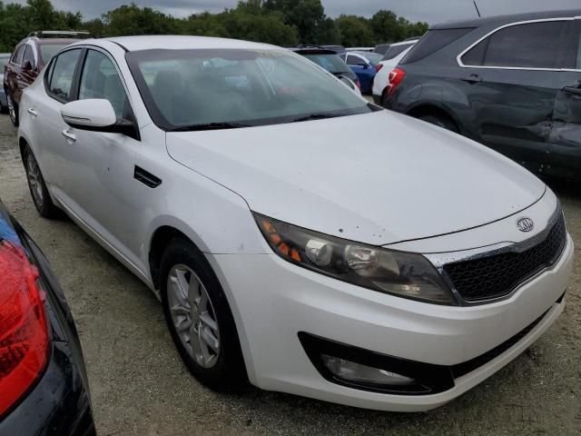 2012 KIA Optima LX