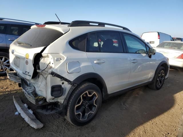 2015 Subaru XV Crosstrek 2.0 Premium