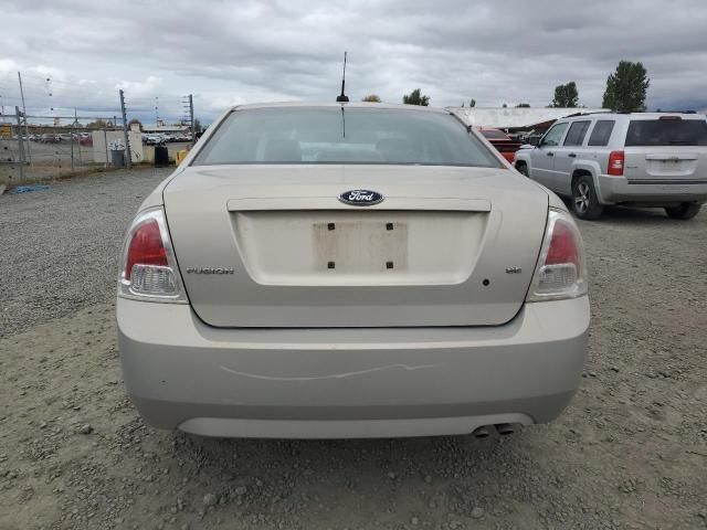 2009 Ford Fusion SE