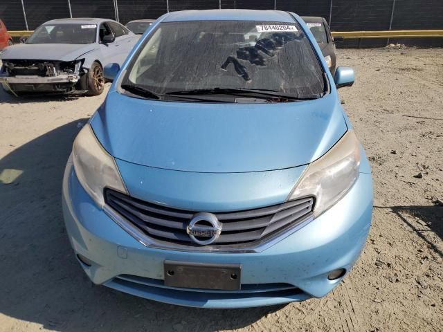 2014 Nissan Versa Note S