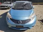 2014 Nissan Versa Note S