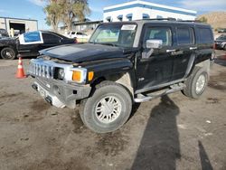 Hummer salvage cars for sale: 2009 Hummer H3