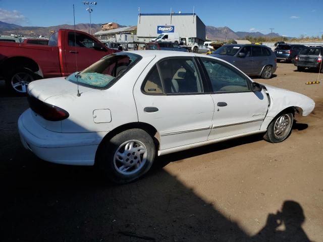 1995 Pontiac Sunfire SE