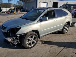 Salvage cars for sale at Lebanon, TN auction: 2006 Lexus RX 400