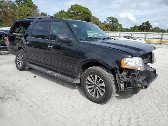 2017 Ford Expedition EL XLT