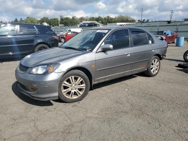 2004 Honda Civic LX