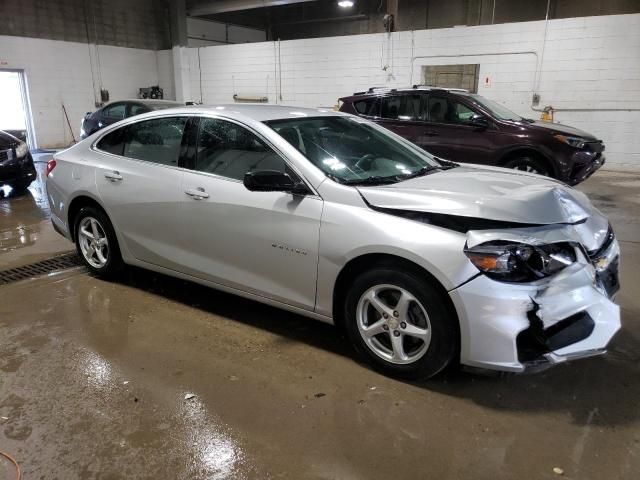 2017 Chevrolet Malibu LS