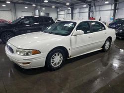 Salvage cars for sale at Ham Lake, MN auction: 2005 Buick Lesabre Custom