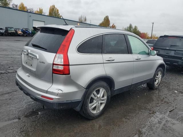 2011 Honda CR-V EXL