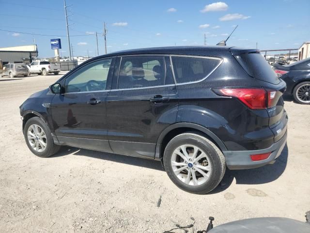 2019 Ford Escape SE