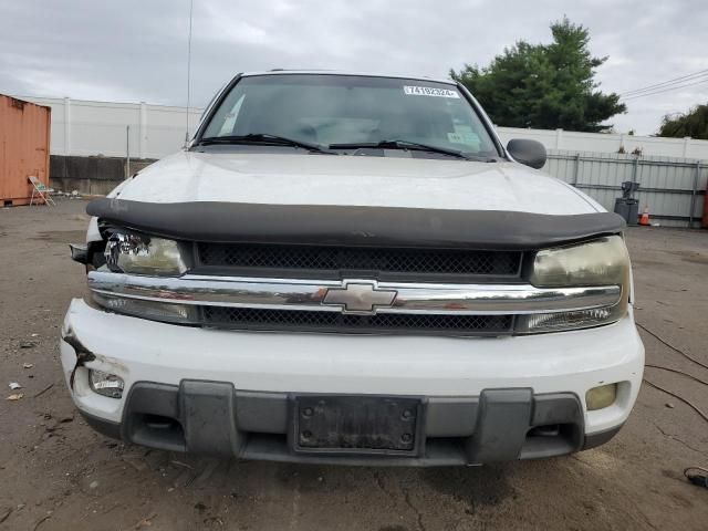 2003 Chevrolet Trailblazer