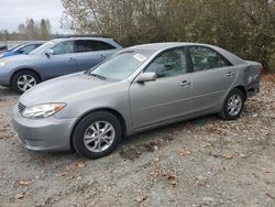 2005 Toyota Camry LE en venta en Arlington, WA