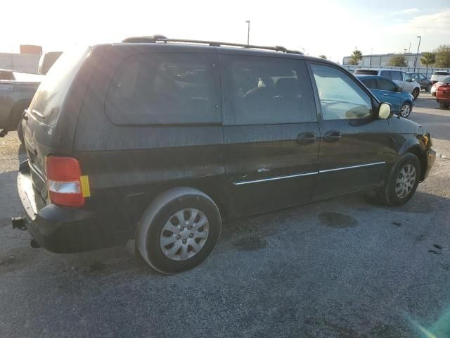 2005 KIA Sedona EX