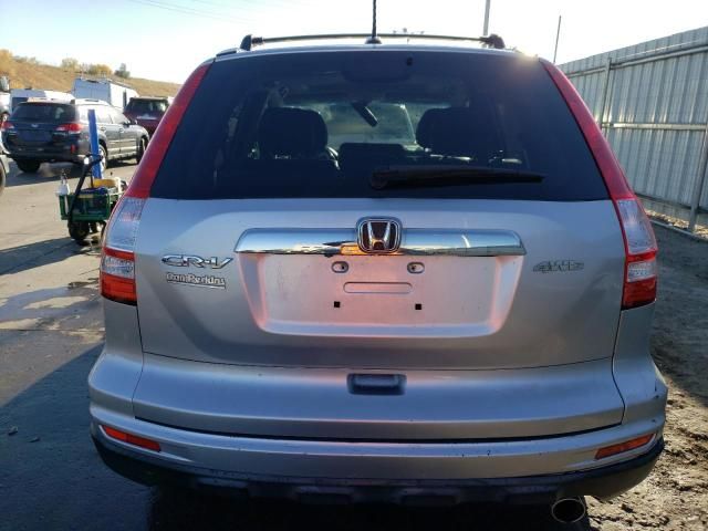 2011 Honda CR-V EXL