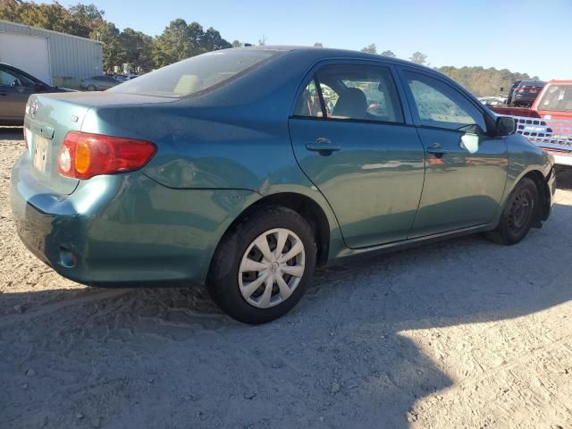 2009 Toyota Corolla Base