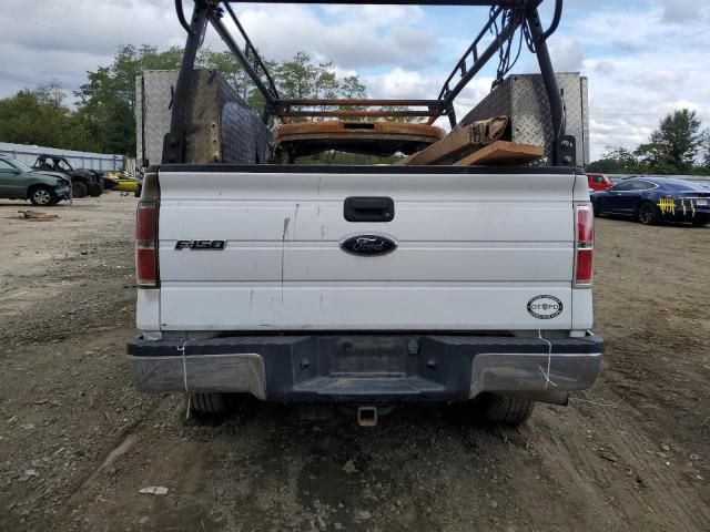 2014 Ford F150 Super Cab