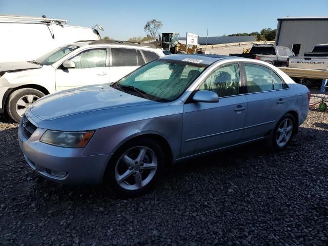 2007 Hyundai Sonata SE