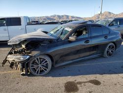 Salvage cars for sale at North Las Vegas, NV auction: 2021 BMW M340XI