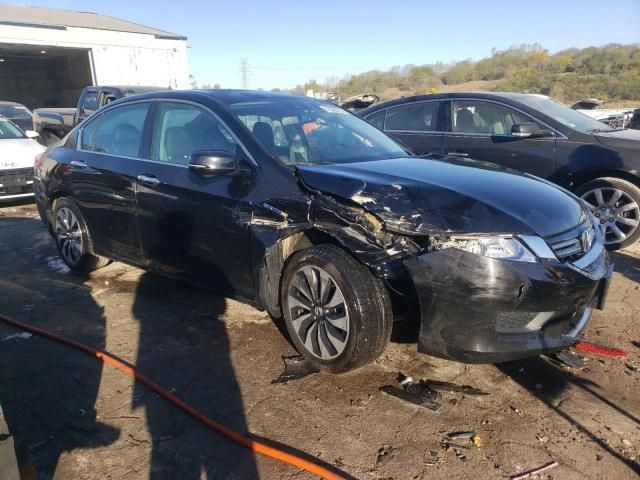 2014 Honda Accord Touring Hybrid