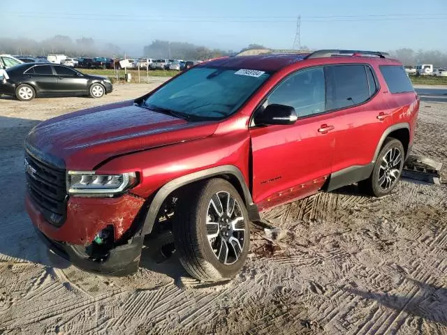 2021 GMC Acadia SLT