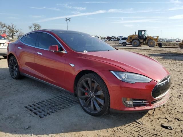 2015 Tesla Model S