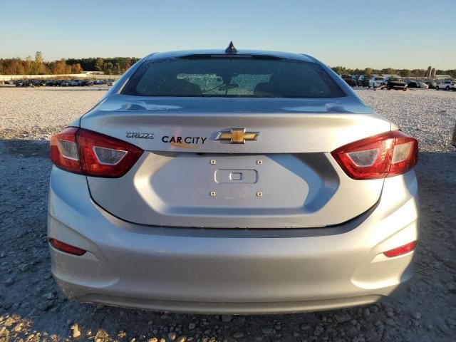 2018 Chevrolet Cruze LS