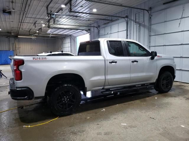 2019 Chevrolet Silverado K1500 Trail Boss Custom