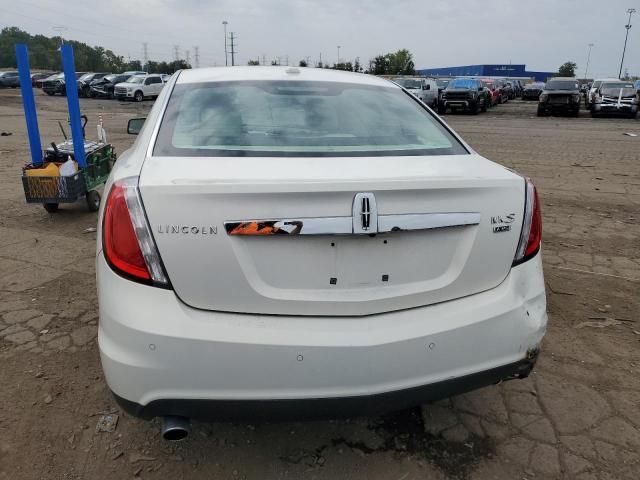 2012 Lincoln MKS