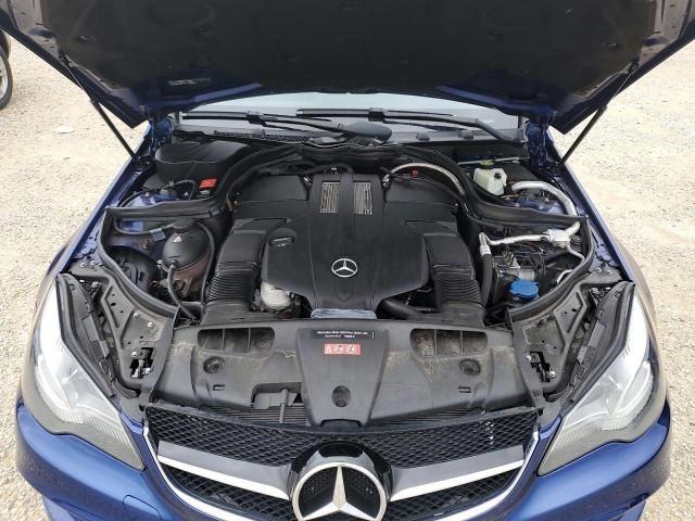 2017 Mercedes-Benz E 400