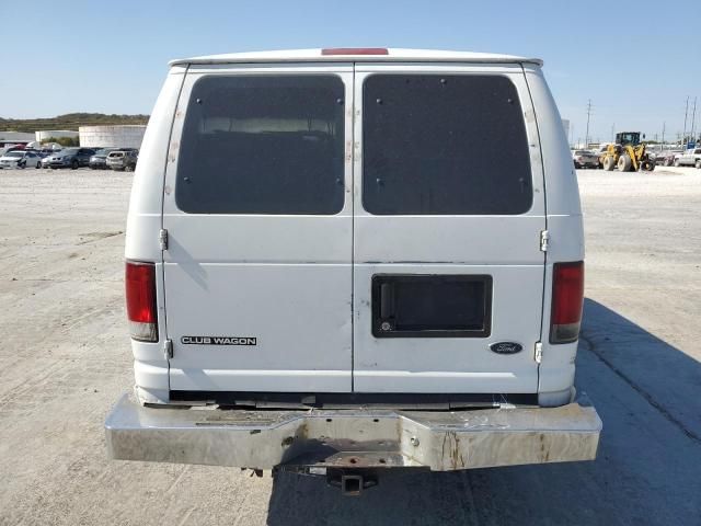 1998 Ford Econoline E350 Super Duty