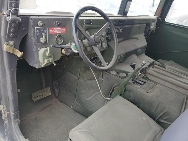 1985 American General Humvee