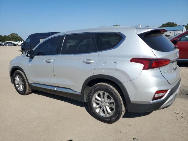 2019 Hyundai Santa FE SEL