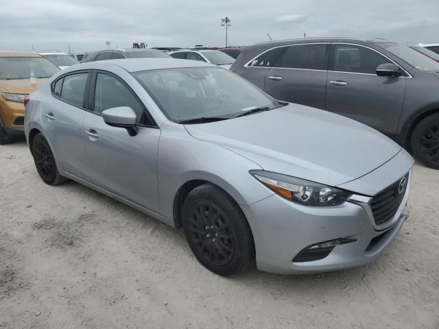 2018 Mazda 3 Sport