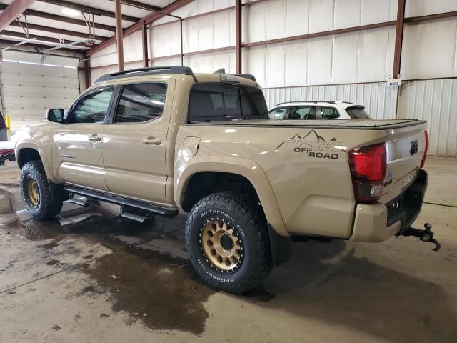 2019 Toyota Tacoma Double Cab